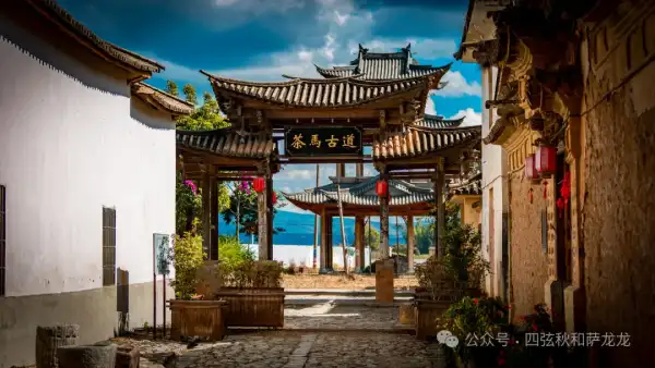 Listen to the Fading Hoofbeats on the Ancient Tea Horse Road | Self-driving Tour in Yunnan
