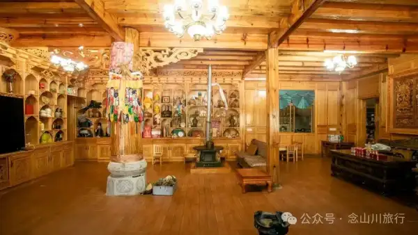 藏房慢記:陽光,爐火,與不期而遇的暖