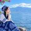 大理白族扎染：针线间的时间艺术